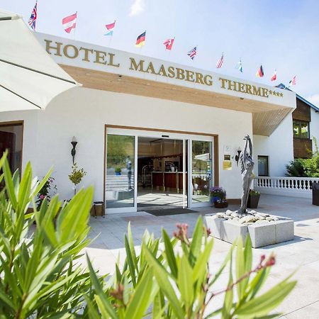Parkhotel Maasberg Bad Sobernheim Dış mekan fotoğraf