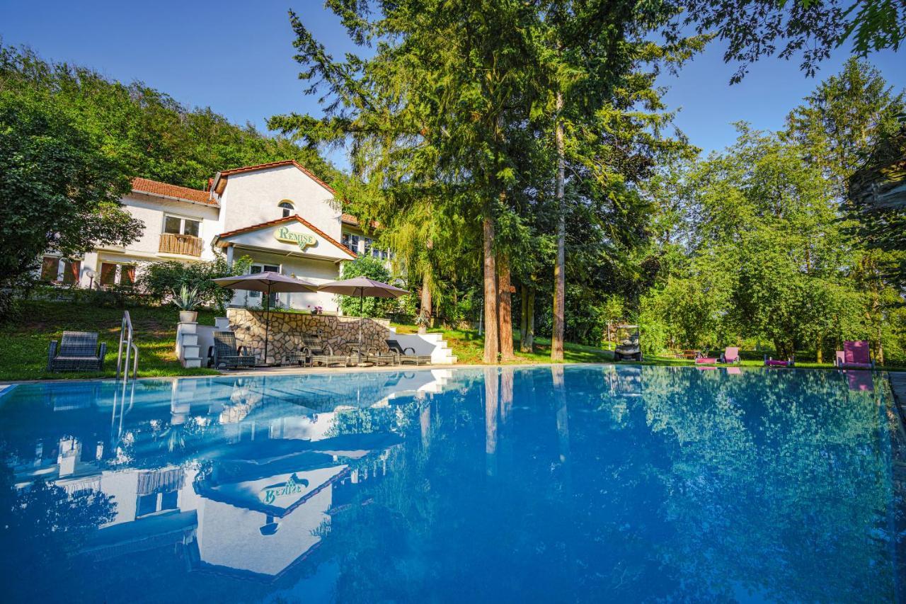 Parkhotel Maasberg Bad Sobernheim Dış mekan fotoğraf