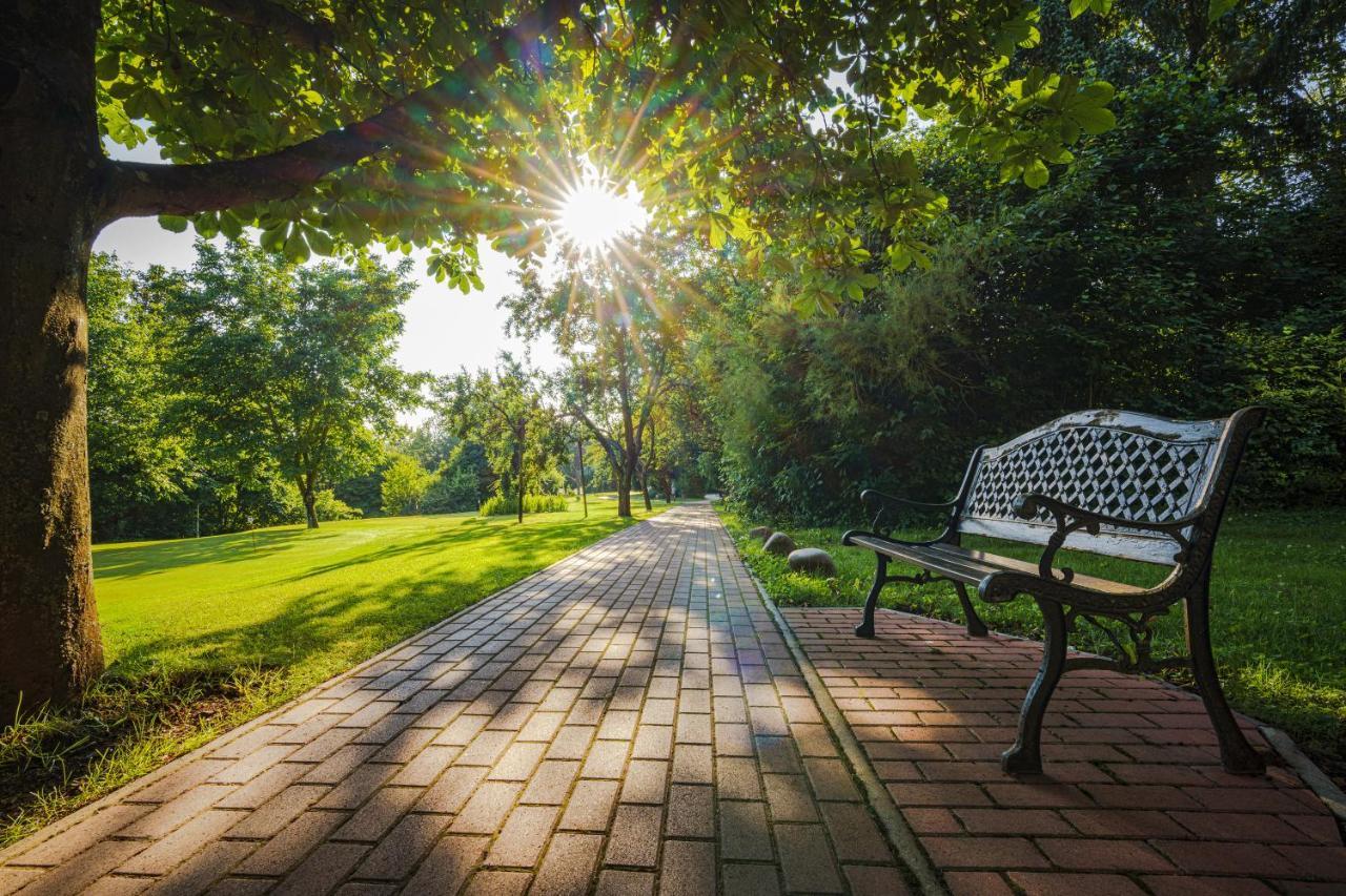 Parkhotel Maasberg Bad Sobernheim Dış mekan fotoğraf