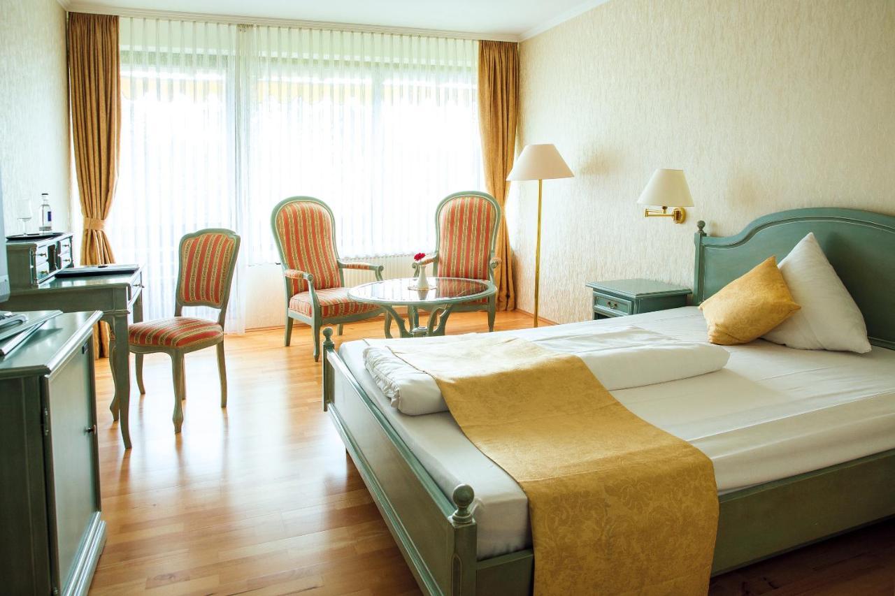 Parkhotel Maasberg Bad Sobernheim Dış mekan fotoğraf
