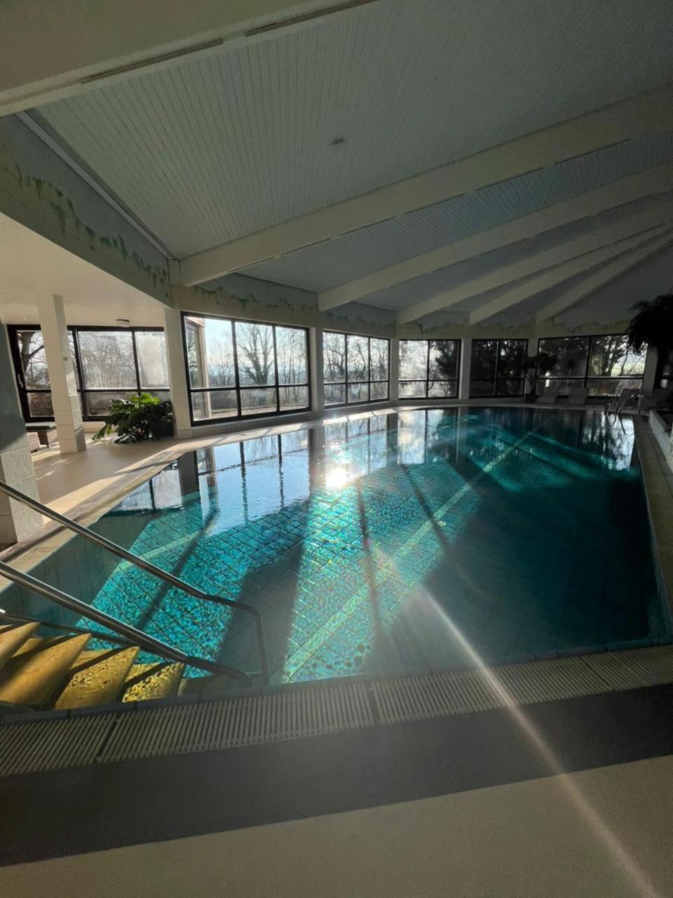 Parkhotel Maasberg Bad Sobernheim Dış mekan fotoğraf