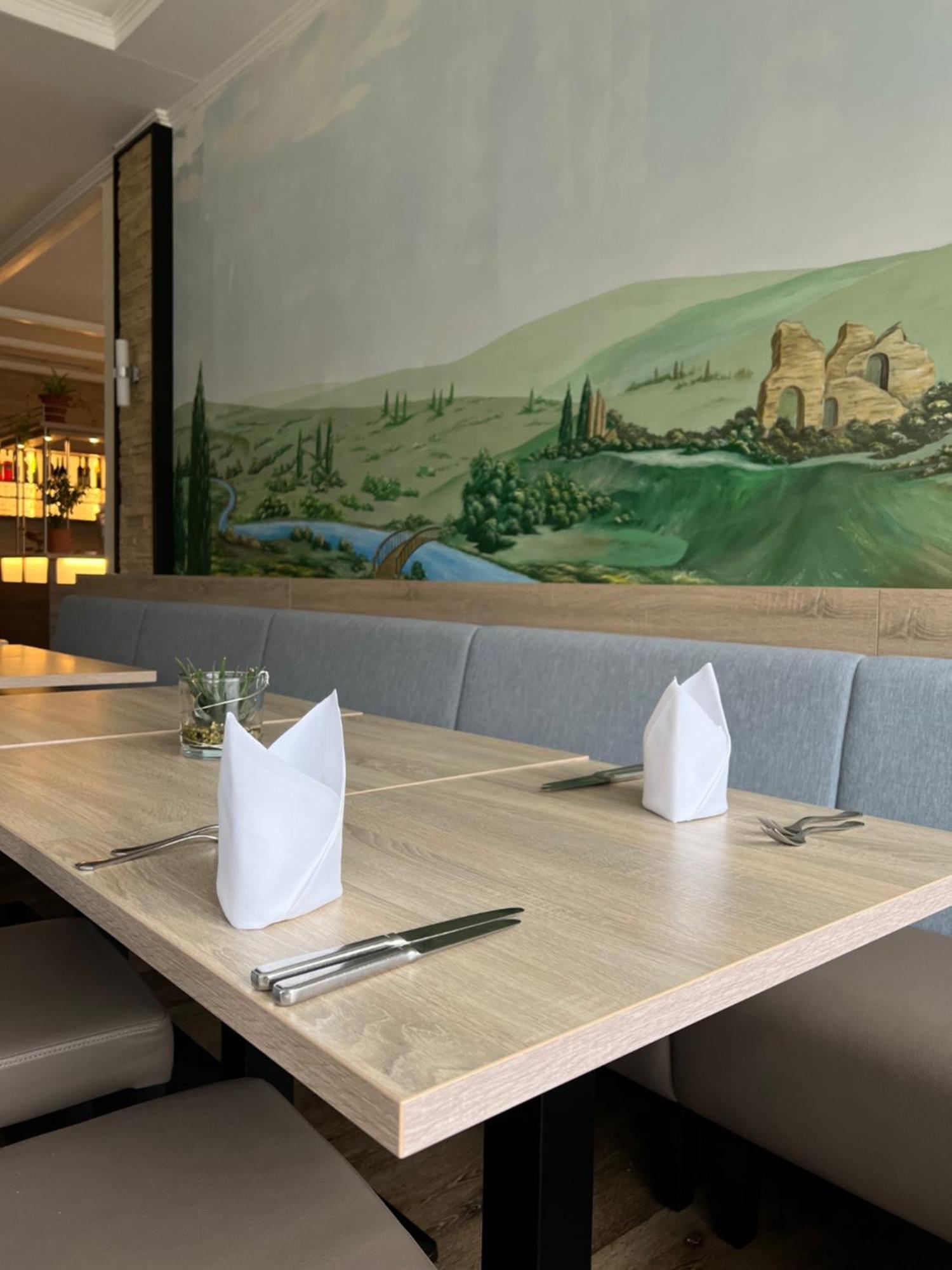 Parkhotel Maasberg Bad Sobernheim Dış mekan fotoğraf