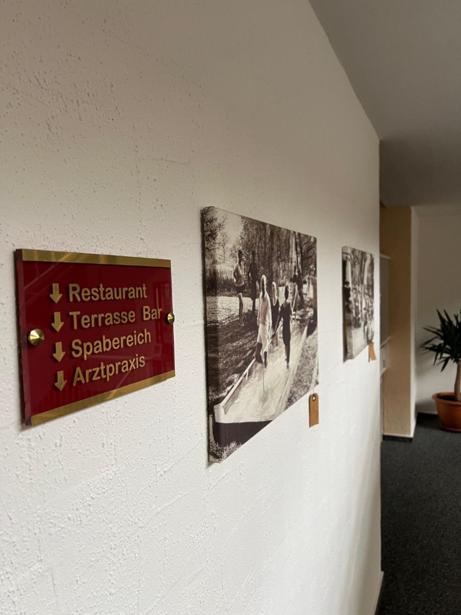 Parkhotel Maasberg Bad Sobernheim Dış mekan fotoğraf