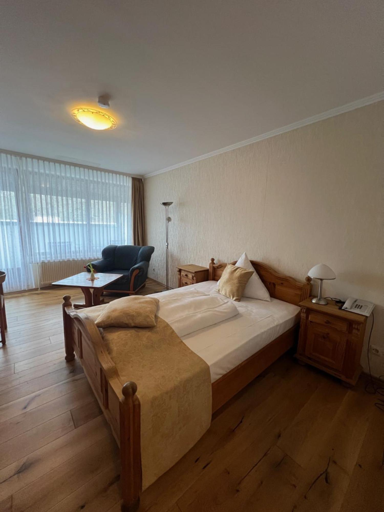 Parkhotel Maasberg Bad Sobernheim Dış mekan fotoğraf