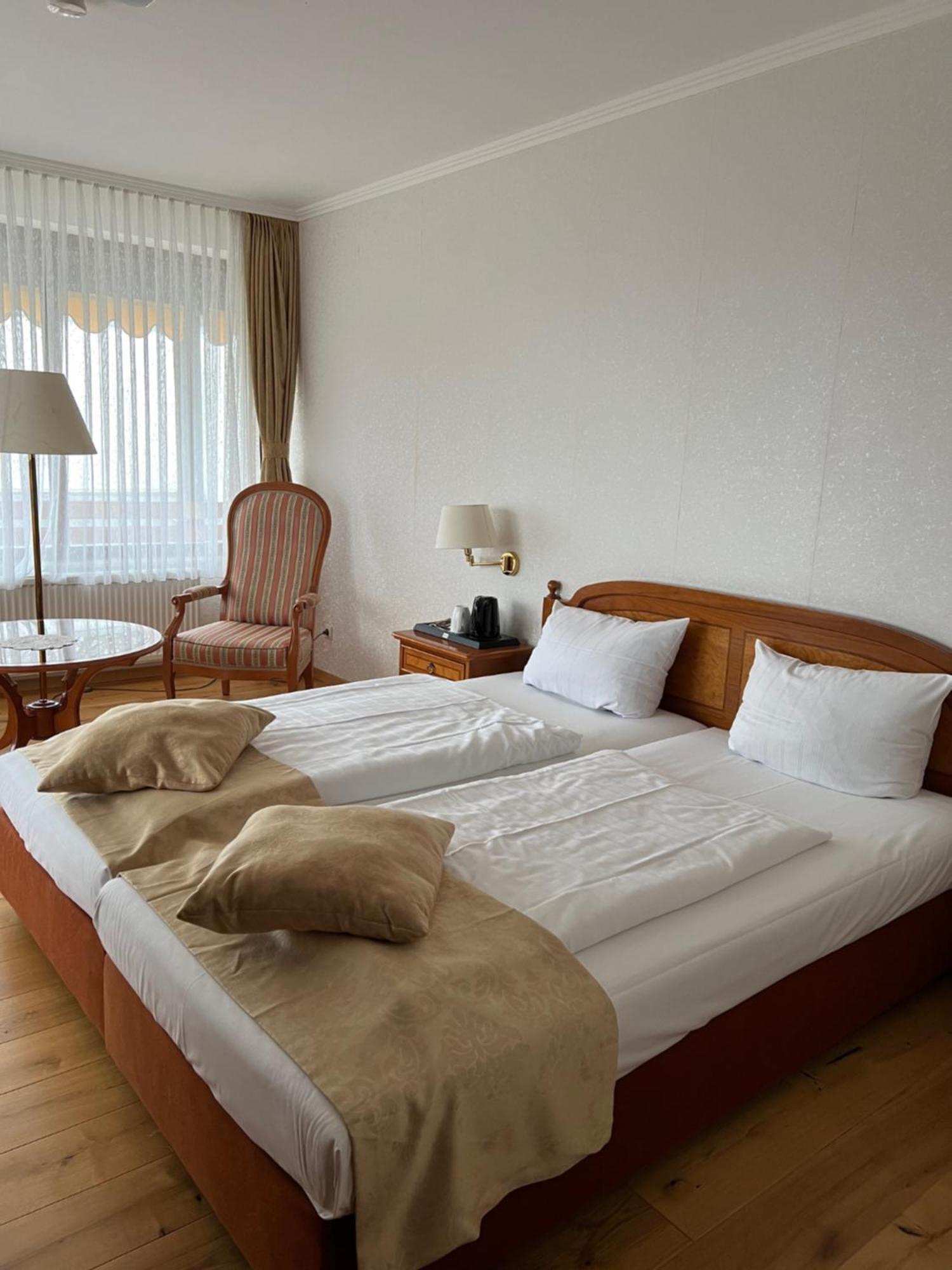 Parkhotel Maasberg Bad Sobernheim Dış mekan fotoğraf