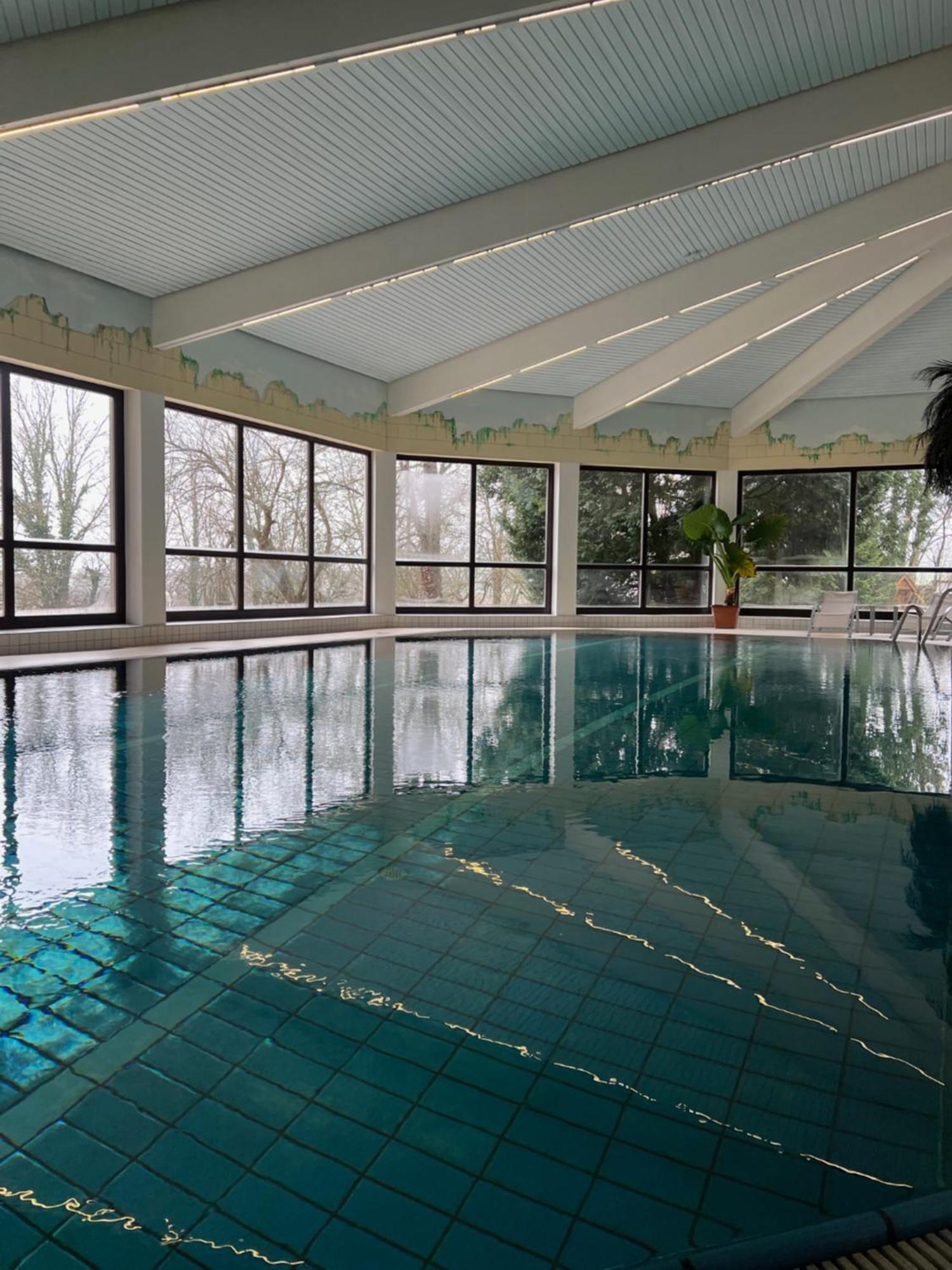 Parkhotel Maasberg Bad Sobernheim Dış mekan fotoğraf