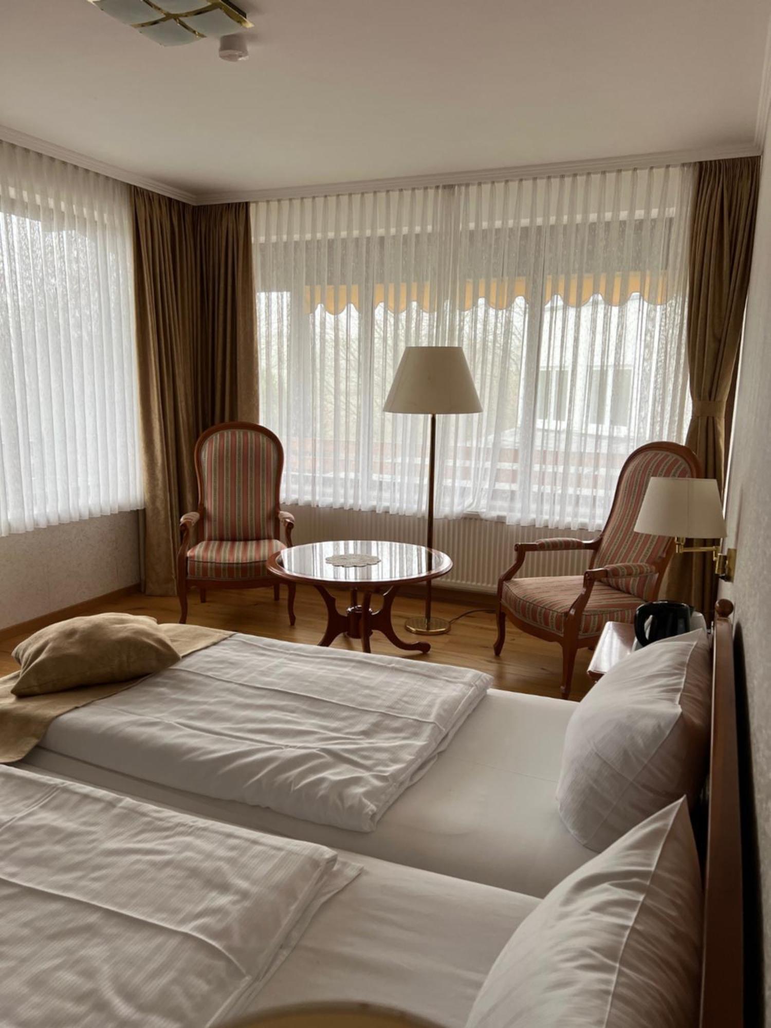 Parkhotel Maasberg Bad Sobernheim Dış mekan fotoğraf