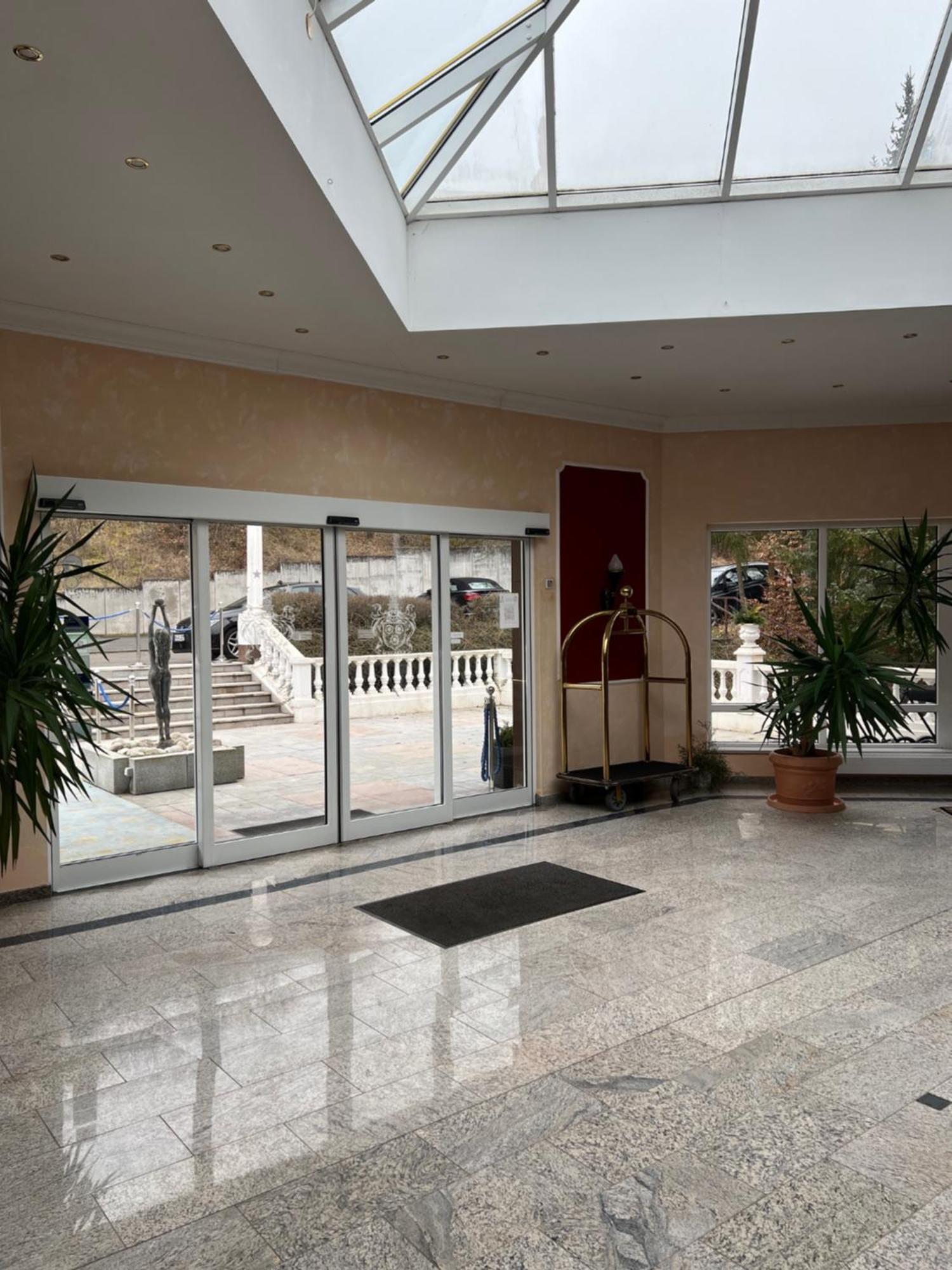 Parkhotel Maasberg Bad Sobernheim Dış mekan fotoğraf