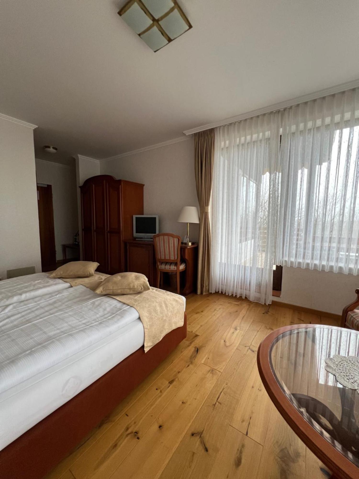 Parkhotel Maasberg Bad Sobernheim Dış mekan fotoğraf