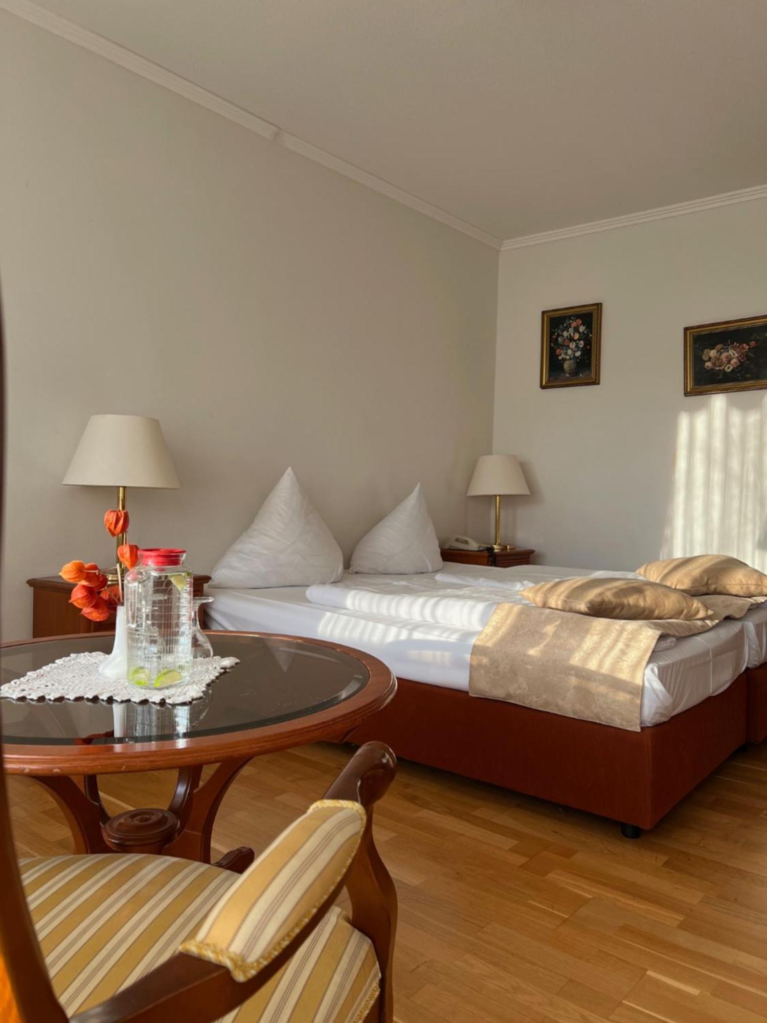 Parkhotel Maasberg Bad Sobernheim Dış mekan fotoğraf