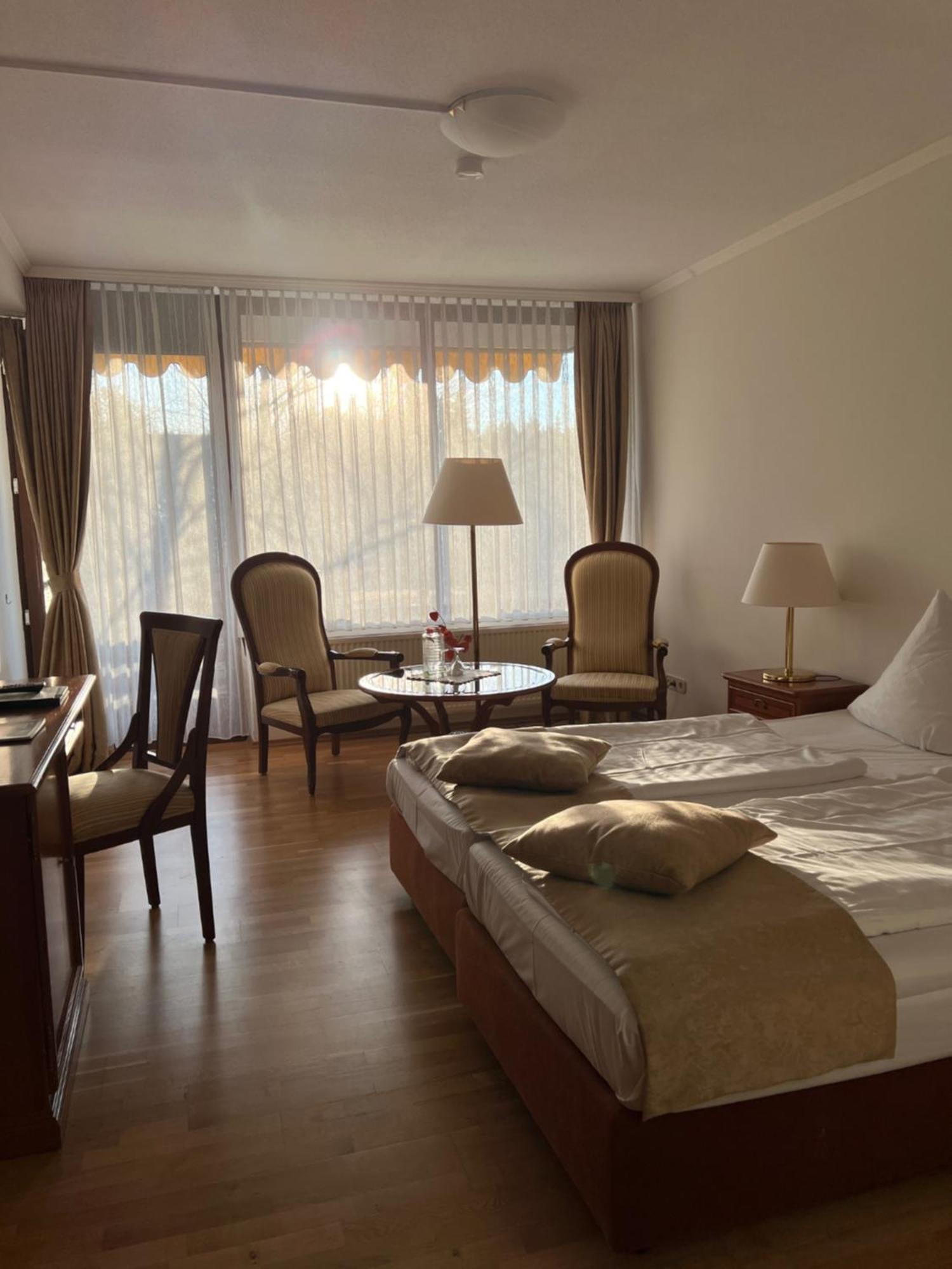 Parkhotel Maasberg Bad Sobernheim Dış mekan fotoğraf