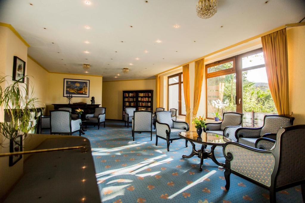 Parkhotel Maasberg Bad Sobernheim Dış mekan fotoğraf