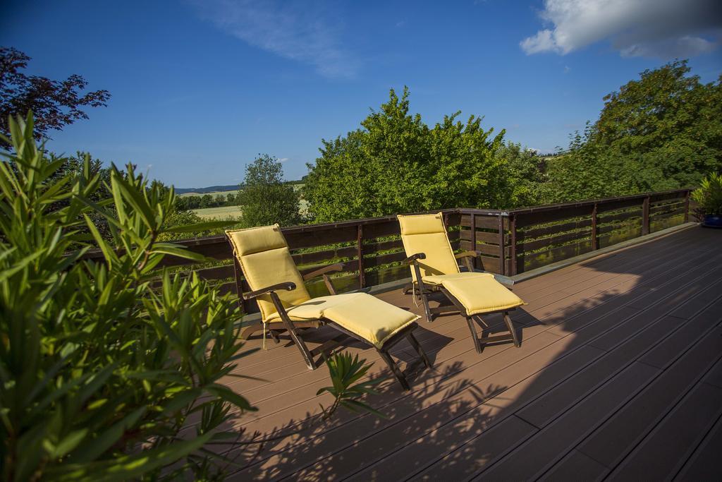 Parkhotel Maasberg Bad Sobernheim Oda fotoğraf