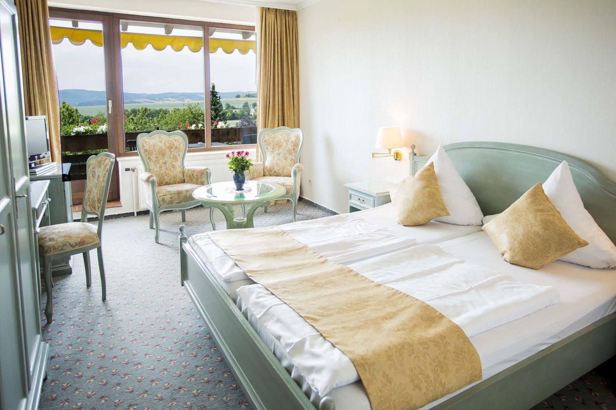 Parkhotel Maasberg Bad Sobernheim Dış mekan fotoğraf