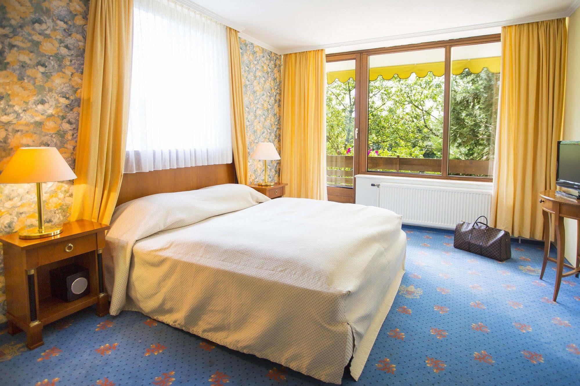 Parkhotel Maasberg Bad Sobernheim Dış mekan fotoğraf